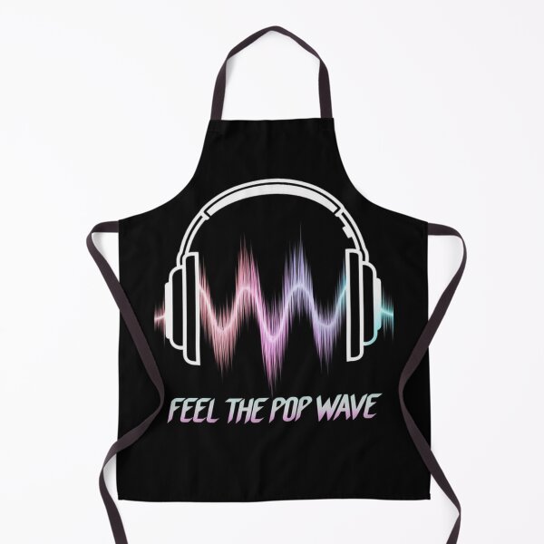 Item preview, Feel the Pop Wave designed and sold by Krystian9809.
