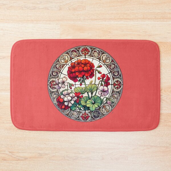 Item preview, Geraniums  designed and sold by FrictionMaxxing.