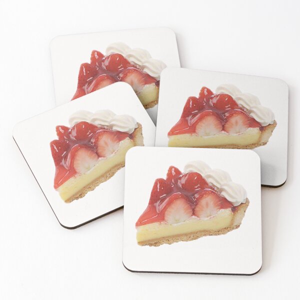 Item preview, Strawberry cake designed and sold by saylucyernaga.