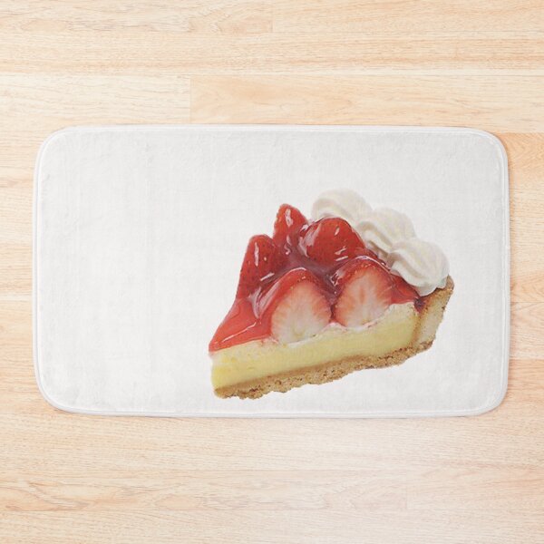 Item preview, Strawberry cake designed and sold by saylucyernaga.