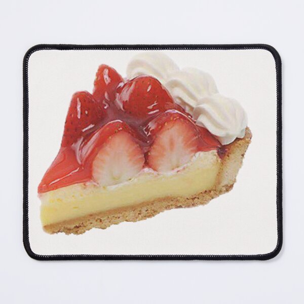 Item preview, Strawberry cake designed and sold by saylucyernaga.