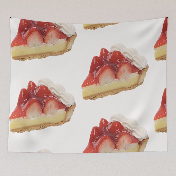Item preview, Strawberry cake designed and sold by saylucyernaga.