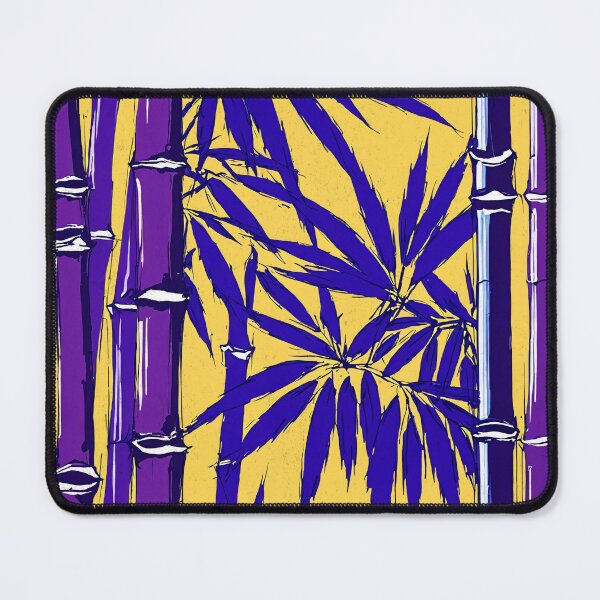 Item preview, Bamboo - Clear Wind, Bamboo Shadows - Yojijukugo designed and sold by Rokoyo Prints.