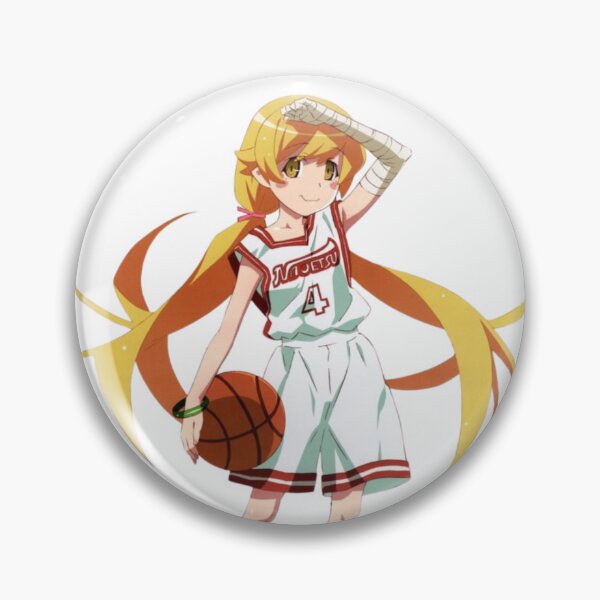 Artikelvorschau, Monogatari-Serie: Oshino, Shinobu entworfen und verkauft von FanThisAll.