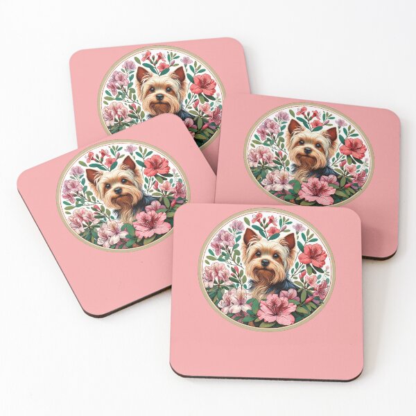 Item preview, Yorkie designed and sold by FrictionMaxxing.
