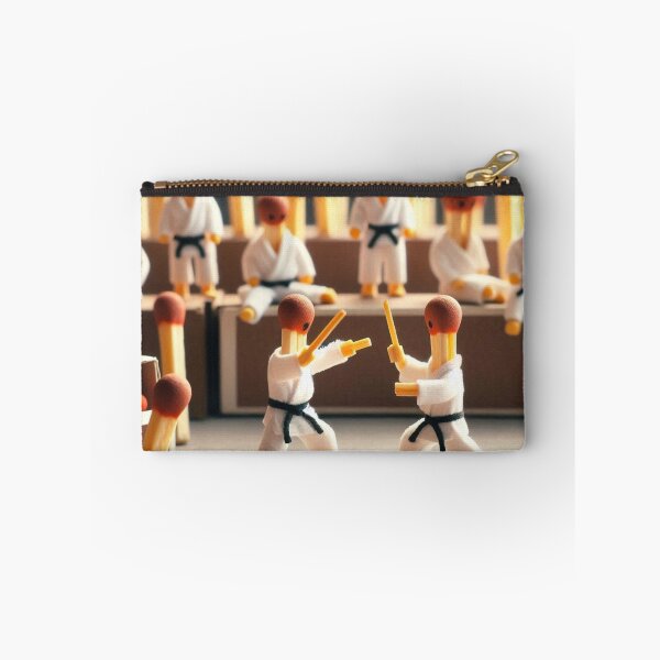 Item preview, Matchstick Martial Arts Tournament designed and sold by Peter-Pan-S.