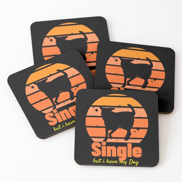 Item preview, Single but I have my dog designed and sold by DesignbyMelli.