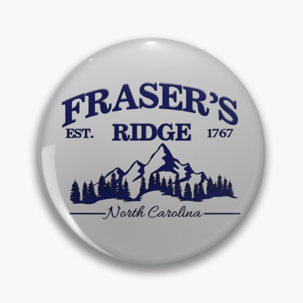 Item preview, Fraser's Ridge North Carolina  designed and sold by Sassenach616.