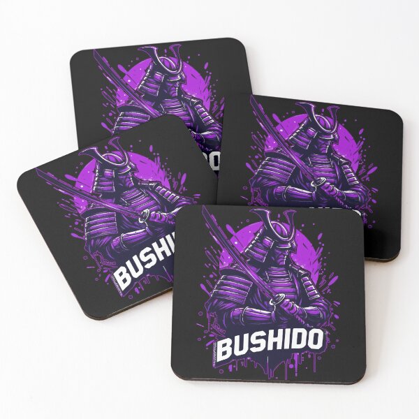 Item preview, Bushido Samurai designed and sold by TomFrontierArt.