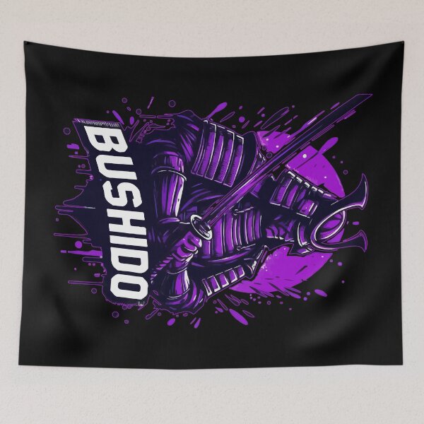 Item preview, Bushido Samurai designed and sold by TomFrontierArt.