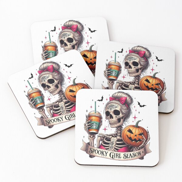 Item preview, Spooky Girl Season  designed and sold by raedattia.