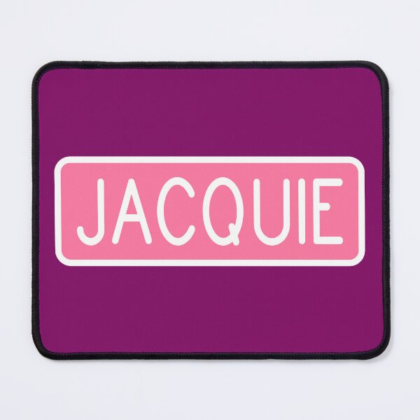 Item preview, Jacquie Name designed and sold by Jeallan Designs.