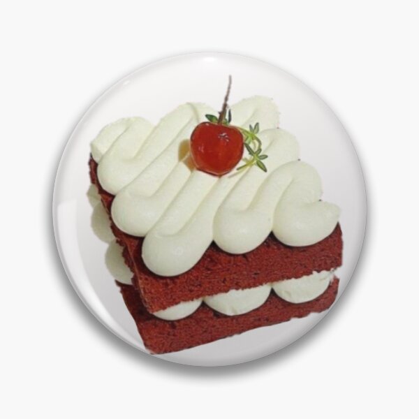 Item preview, Cherry cake designed and sold by saylucyernaga.
