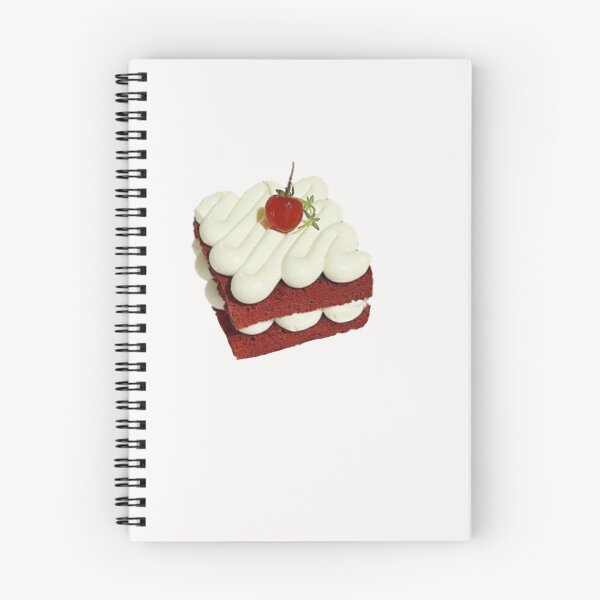 Item preview, Cherry cake designed and sold by saylucyernaga.