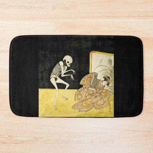 Item preview, Geishas nightmare designed and sold by stevepaint.