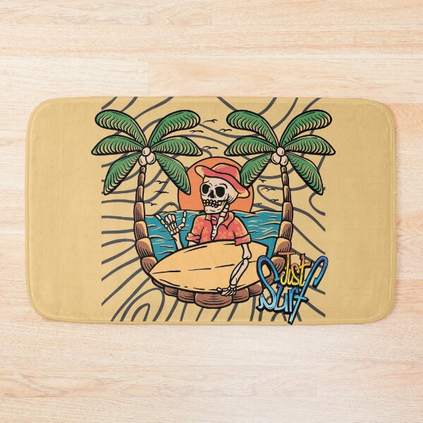 Item preview, Just surf designed and sold by rainyfc87.