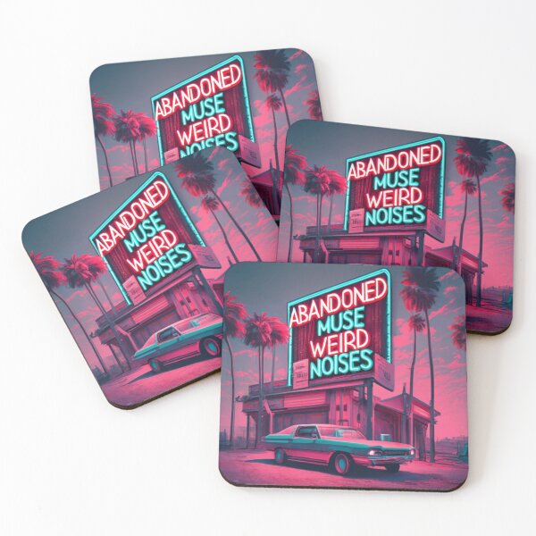 Item preview, Neon Nostalgia: Echoes of a Bygone Era designed and sold by Market-Desings.
