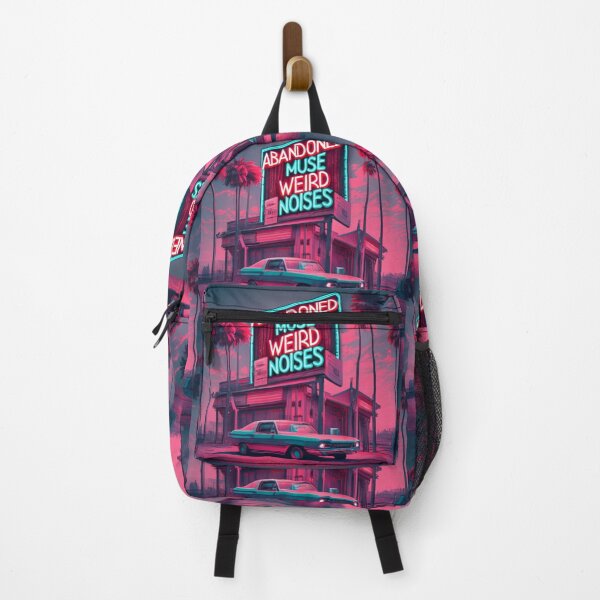 Item preview, Neon Nostalgia: Echoes of a Bygone Era designed and sold by Market-Desings.