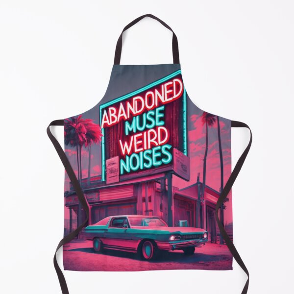 Item preview, Neon Nostalgia: Echoes of a Bygone Era designed and sold by Market-Desings.