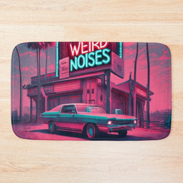 Item preview, Neon Nostalgia: Echoes of a Bygone Era designed and sold by Market-Desings.