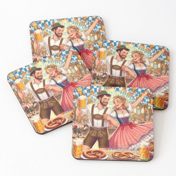 Item preview, Oktoberfest 1 designed and sold by Sybille-Yates.