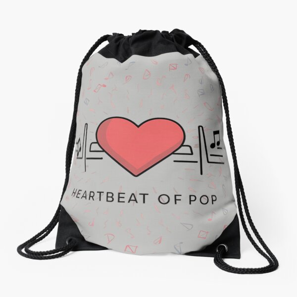 Item preview, Heartbeat of Pop designed and sold by Krystian9809.