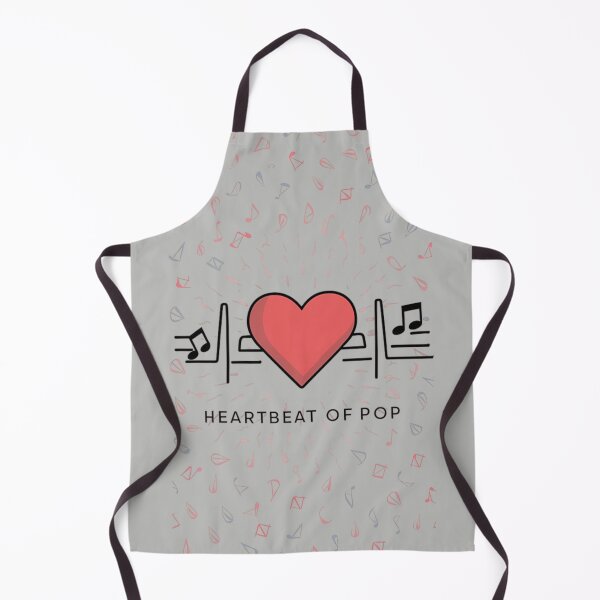 Item preview, Heartbeat of Pop designed and sold by Krystian9809.