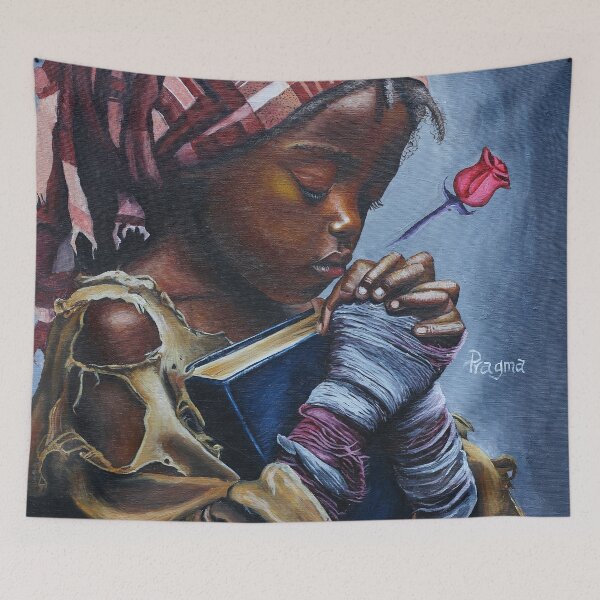 Item preview, "The Believer" by Merci Bosco designed and sold by RainMakerDesign.