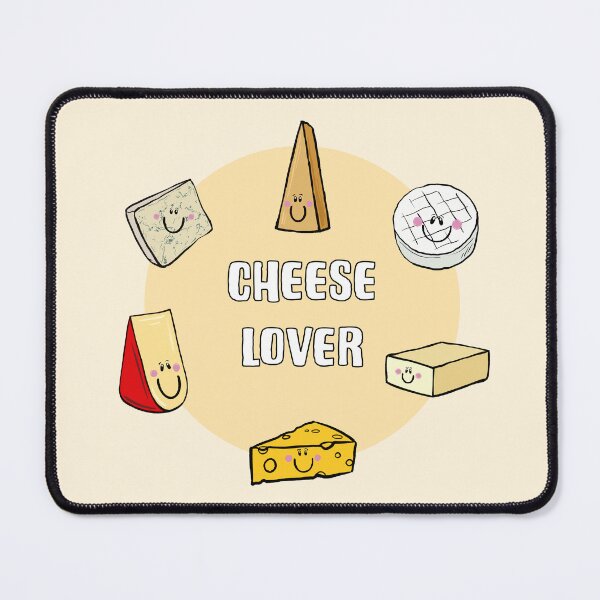 Item preview, Cheese Lover designed and sold by Adam Regester.