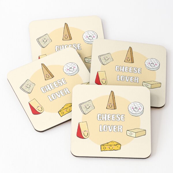 Item preview, Cheese Lover designed and sold by Adam Regester.