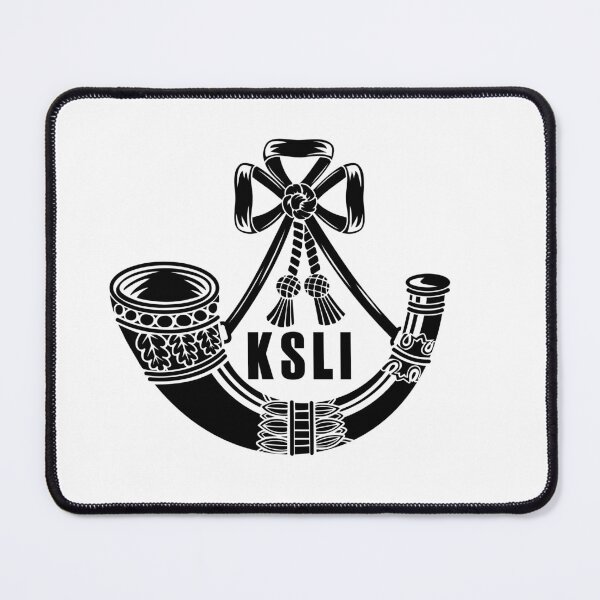 Item preview, Kings Shropshire Light Infantry designed and sold by sirglennbo.