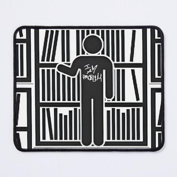 Item preview, Bookworm designed and sold by IMAPROBLEM BRAND CLOTHING BY INFLUENCE GETEM.