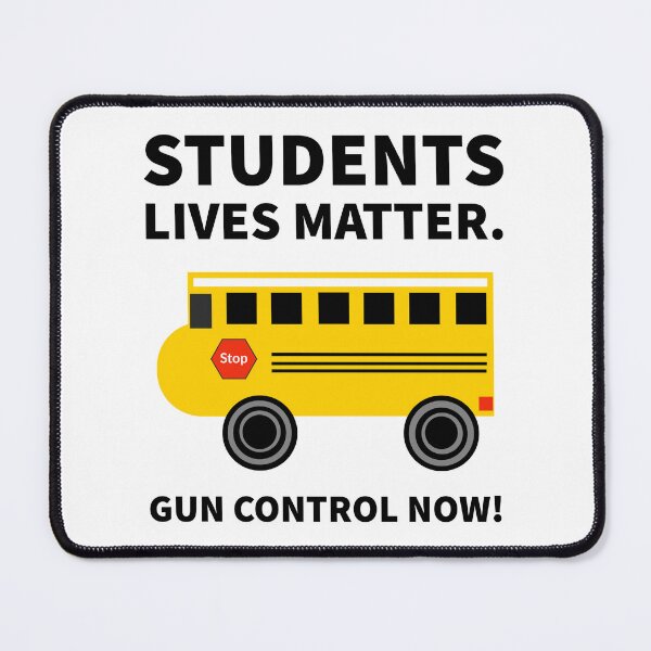 Item preview, Students lives matter designed and sold by Rachel the Artist .