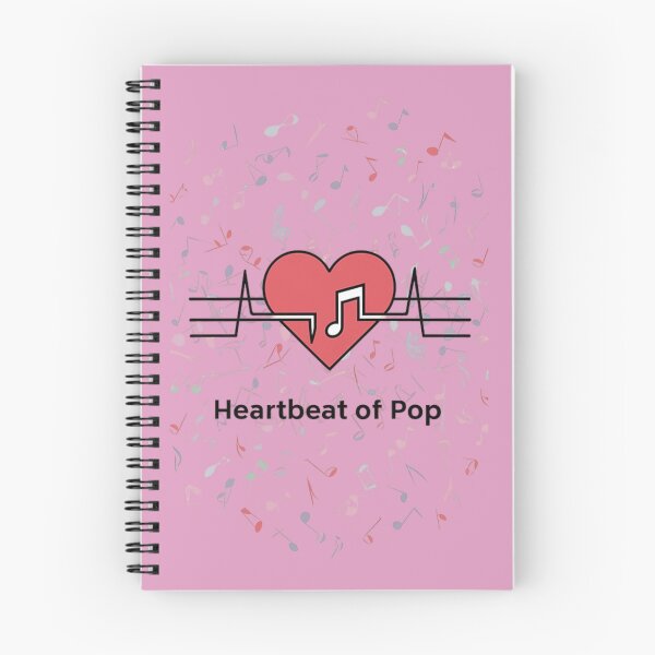 Item preview, Heartbeat of Pop designed and sold by Krystian9809.