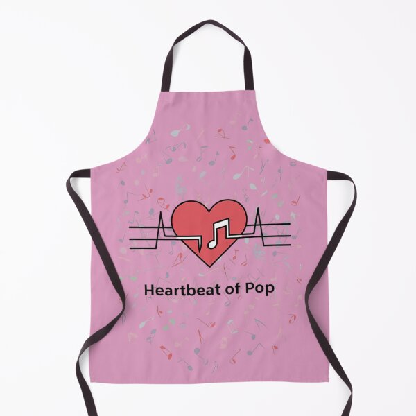 Item preview, Heartbeat of Pop designed and sold by Krystian9809.