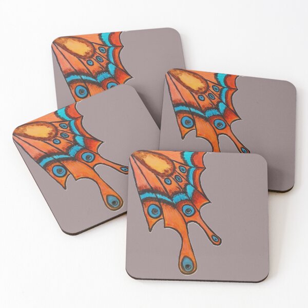Item preview, butterfly wing designed and sold by nakazanije.