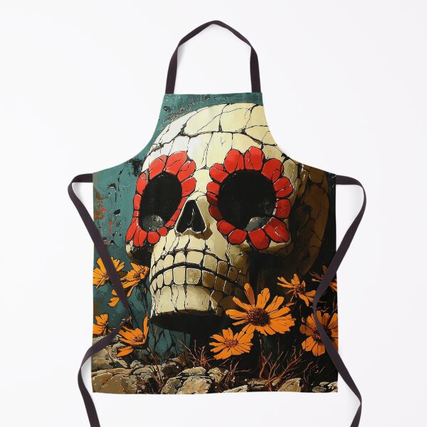 Item preview, Skeletal Flower Power designed and sold by Retro Type.