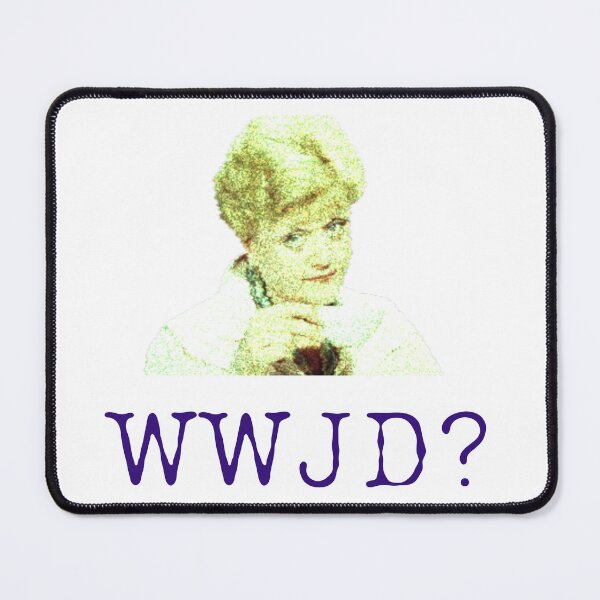 Item preview, Jessica Fletcher designed and sold by BorderlineBabes.
