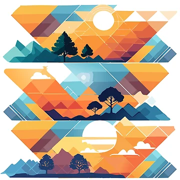 Artwork thumbnail, Setting to Rise by ReBeDesigns
