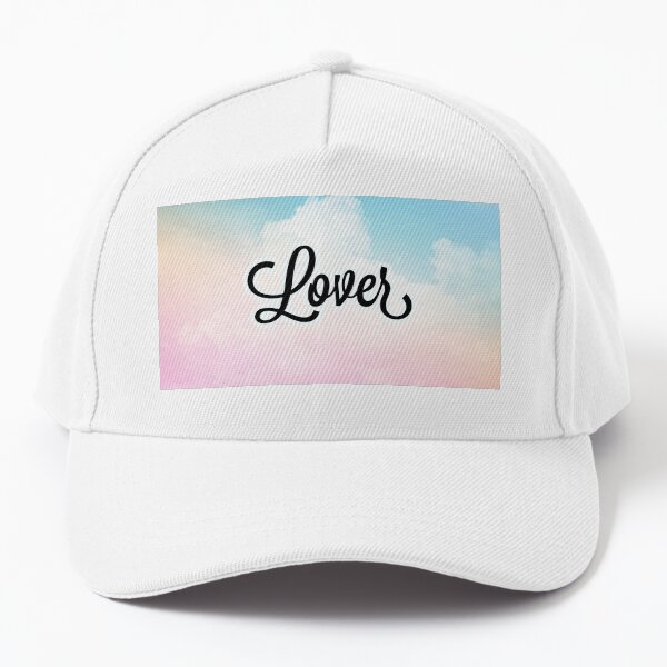 テイラースウィフト Lover Merch Baseball Cap - ベースボール