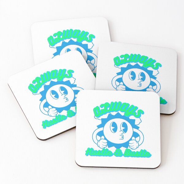 Item preview, Always Hustle&Bustle T-shirt  designed and sold by Akira-closet.