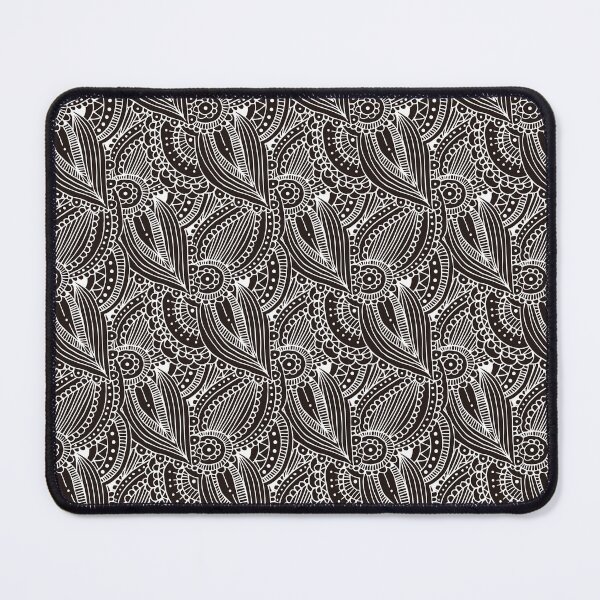 Item preview, Floral Tangles designed and sold by Noegab.