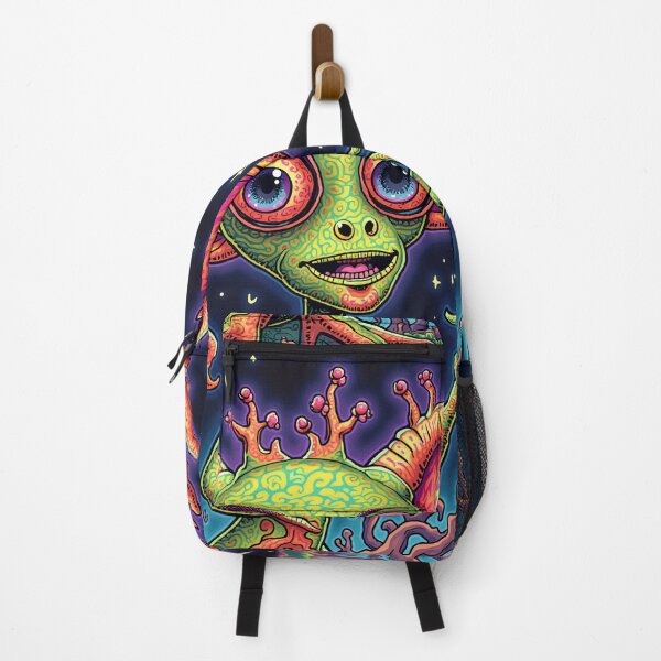 Item preview, Pop Art T-shirt , Pop Art poster , Galactic Greeter 2 designed and sold by ramboe.