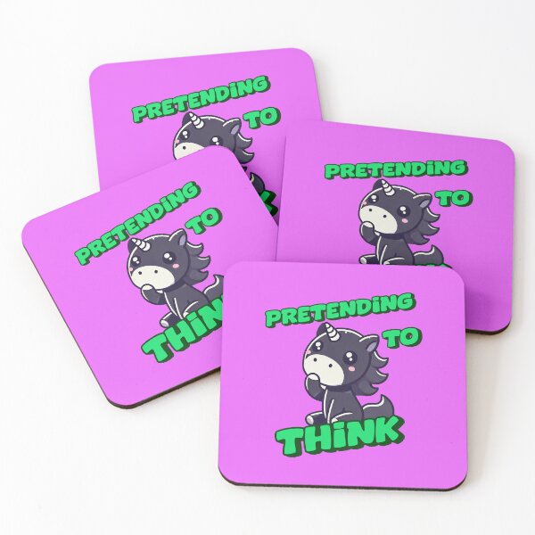 Item preview, Pretending to Think - Terry designed and sold by 3DAF.