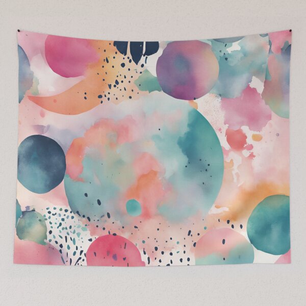 Item preview, Whimsical painting designed and sold by Flakes14.