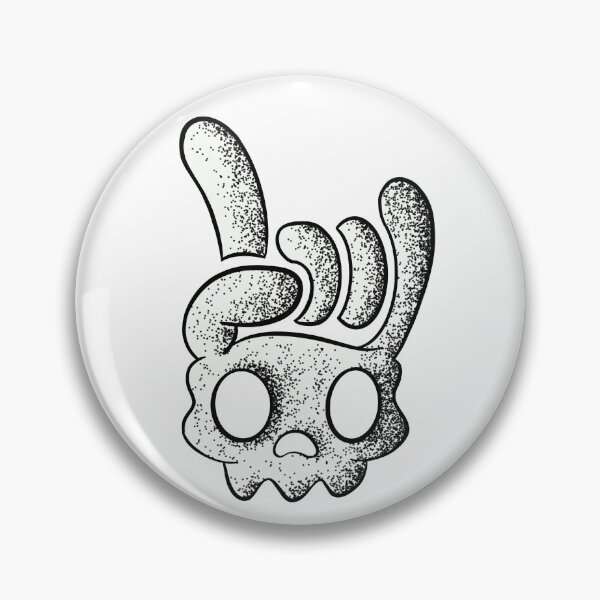 Item preview, Horny hands designed and sold by Tameink.