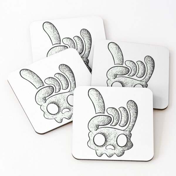 Item preview, Horny hands designed and sold by Tameink.
