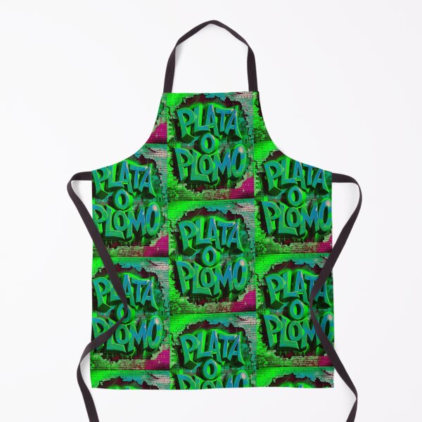 Item preview, Plata O Plomo The Quote Of Pablo Escobar designed and sold by TheArtOfPat.