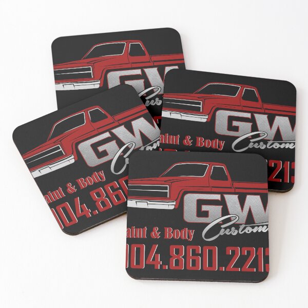Item preview, GW Back designed and sold by Jeremy Lee.