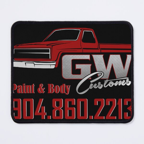 Item preview, GW Back designed and sold by Jeremy Lee.